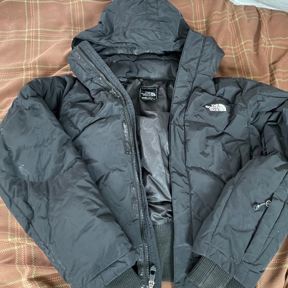 Women's small snow jacket